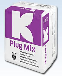 Klasmann Plug Mix recipe. G43
