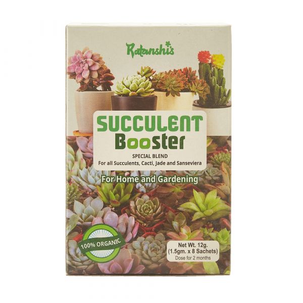 Succulent Booster